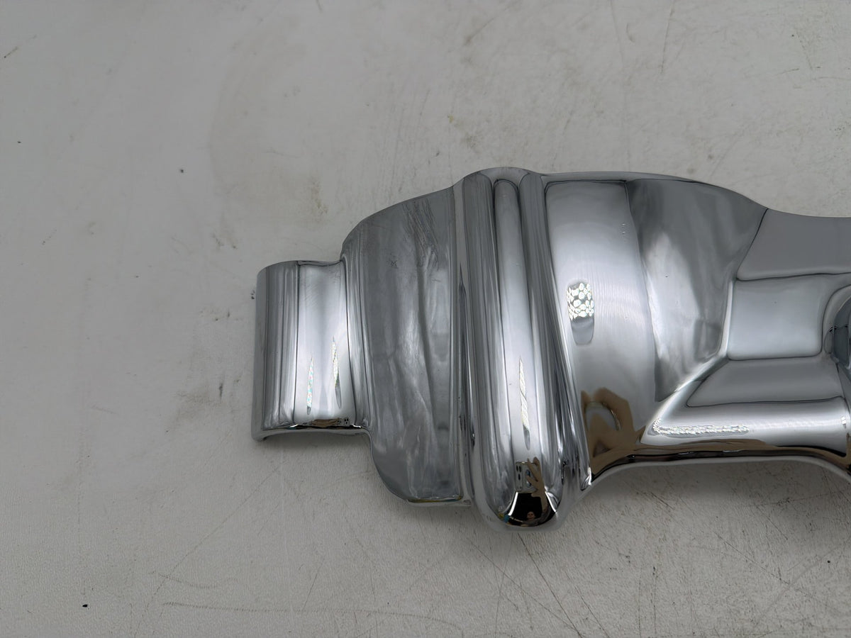 2012 Harley Street Glide Touring FLHX OEM Inner Primary Clutch Cover Kuryakyn