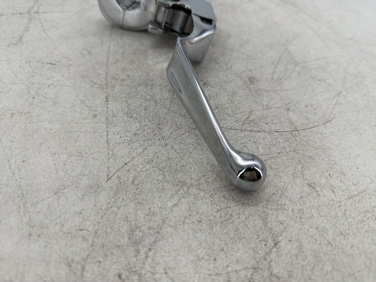 2004 Harley Electra Glide Touring Ultra OEM Front Left Hand Clutch Control Lever