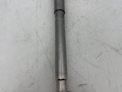 2006 Harley Sportster XL883C 883 Custom OEM Front Wheel Axle Bolt Shaft