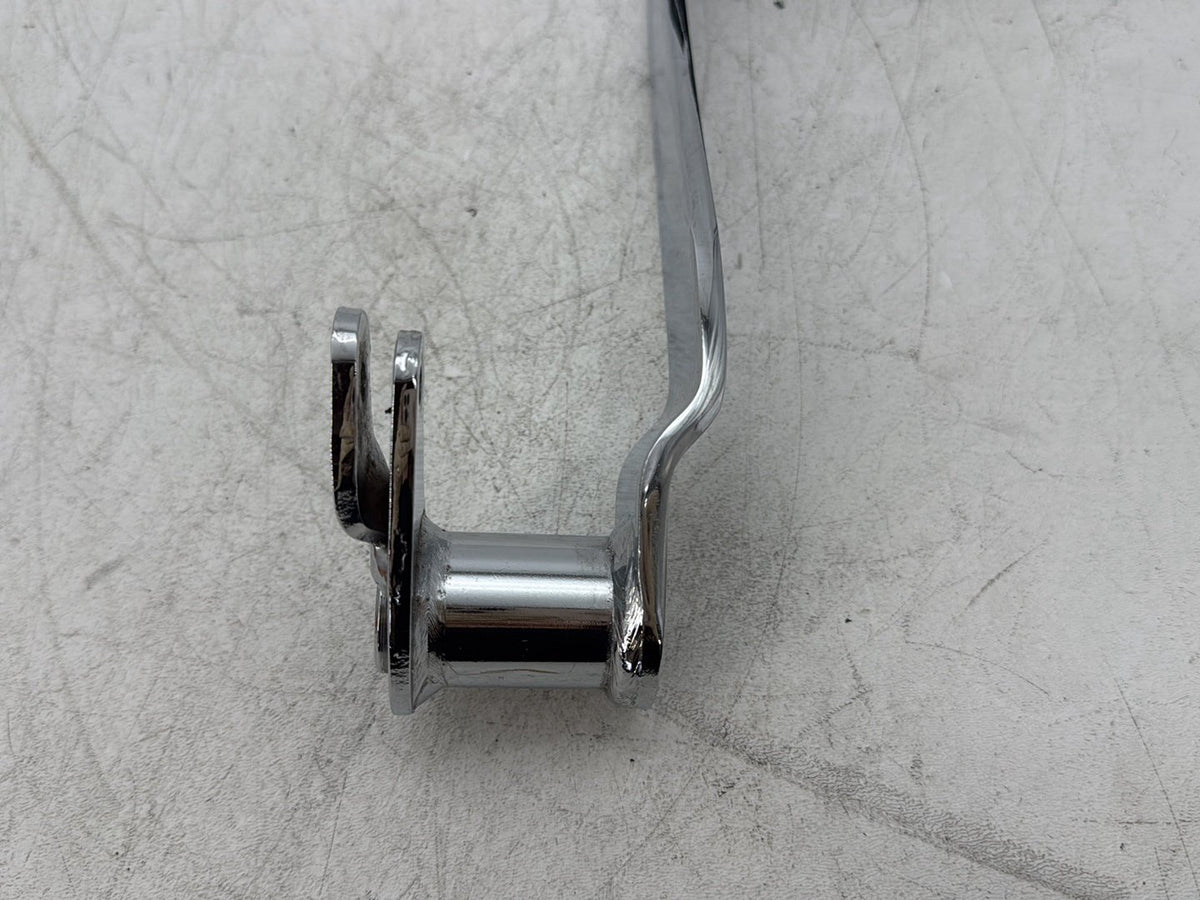 2013 Harley Electra Glide Touring Ultra Foot Brake Control Lever Pedal SKULL