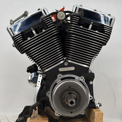 14 Harley Touring Street Glide OEM EFI Twin Cam 103 Engine Motor Air-Cooled 28K