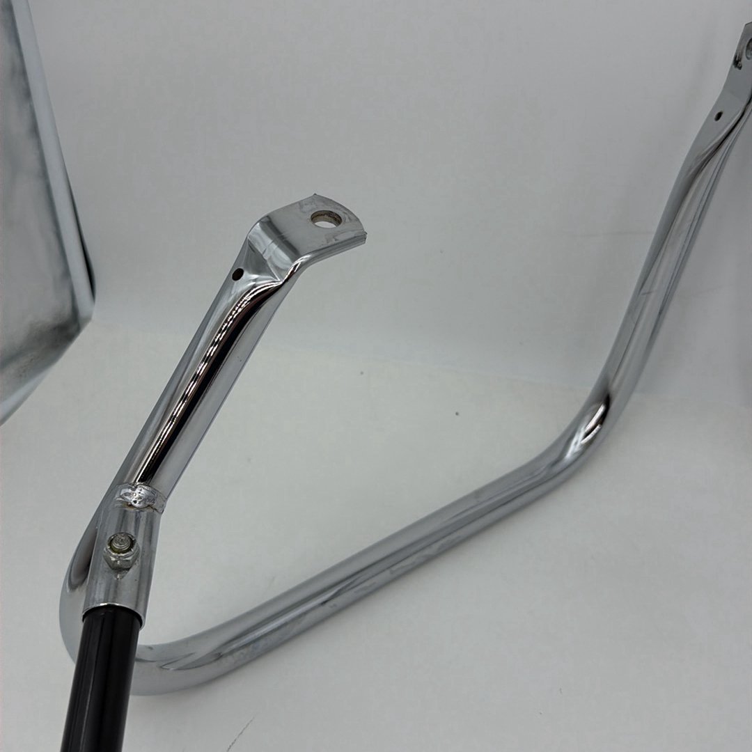1999 - 2006 Harley-Davidson Touring Road King Rear Left Right Saddlebag Guard Rails Bar  	49194-85