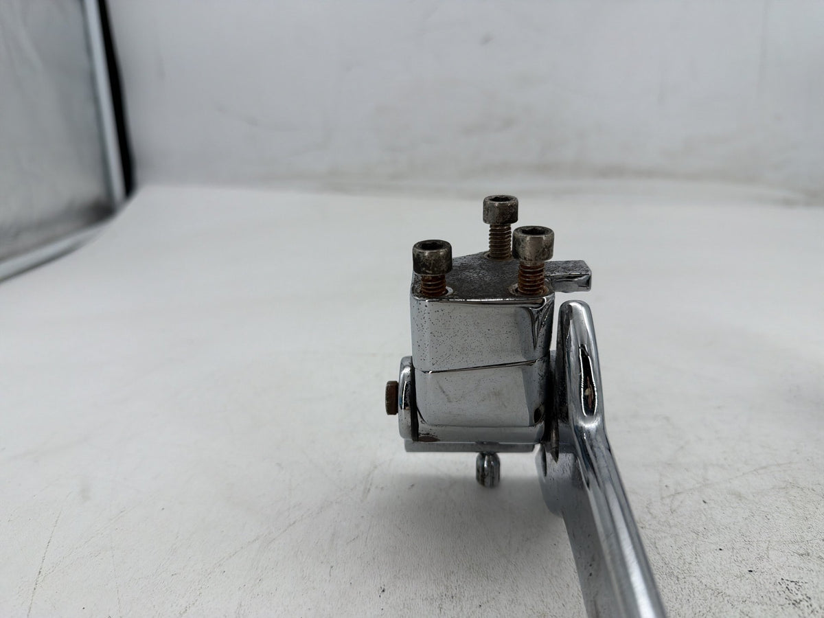 96 Harley Electra Glide Touring Ultra Passenger Left & Right Foot Pegs Kuryakyn