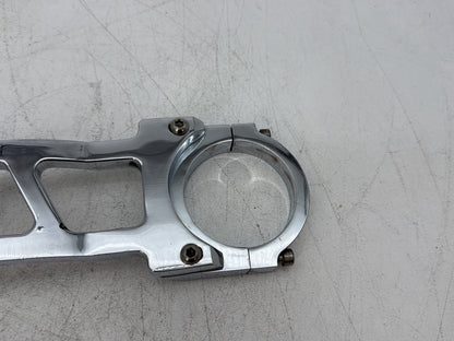 2000 Harley Dyna FXDWG Wide Glide OEM Front Fork Bracket Cover 45685-93