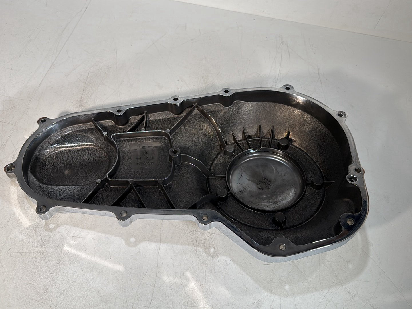 2008 - 2016 Harley-Davidson Touring Electra Glide Ultra Outer Primary Clutch Cover 	60553-07