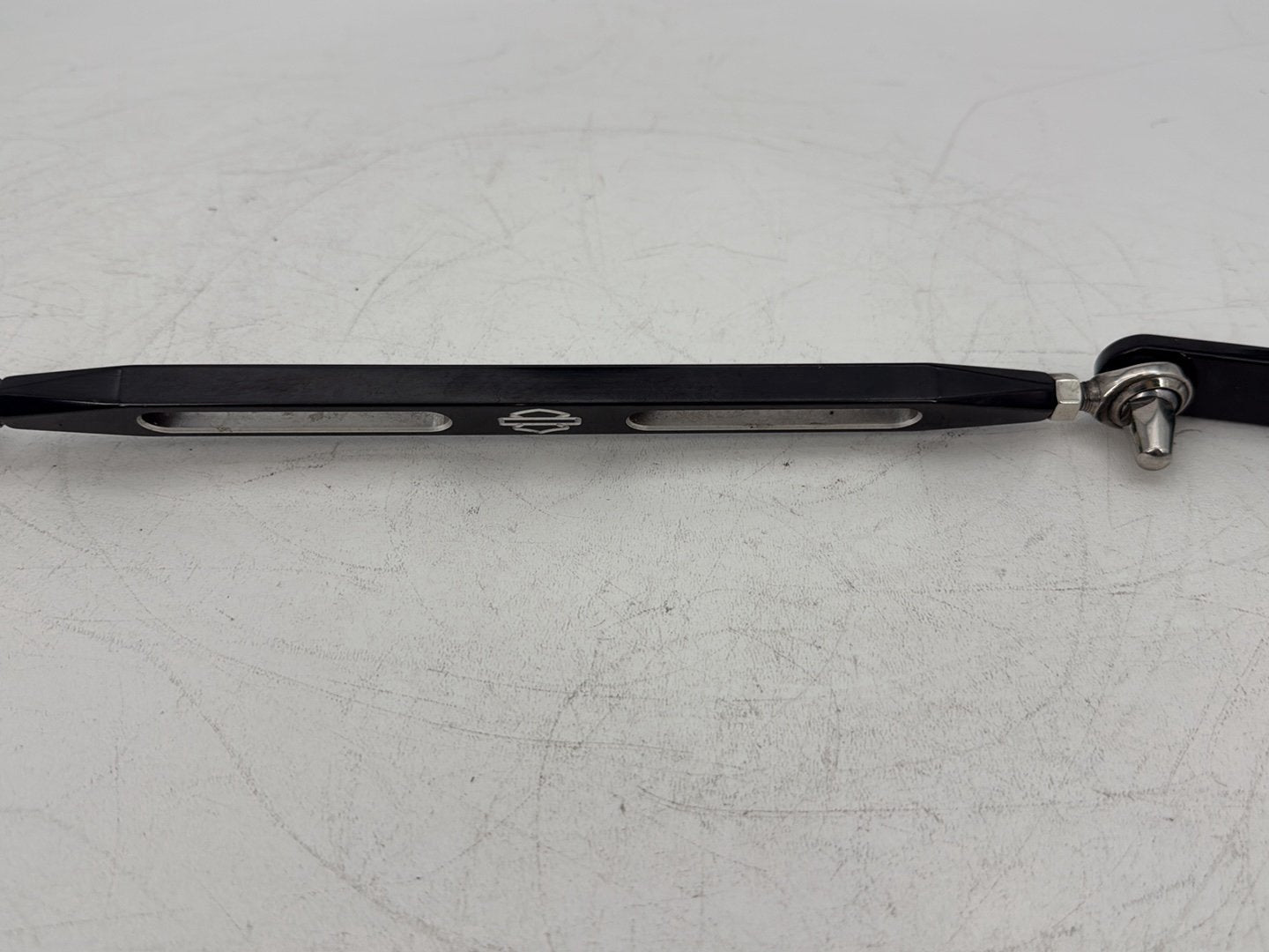 2015 Harley Touring FLHXS Street Glide OEM Gear Shifter Lever w/ Rod linkage