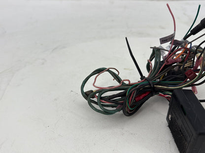 2005 Harley Road Glide Touring FLTRI OEM Sound Audio Stereo Equalizer EQ