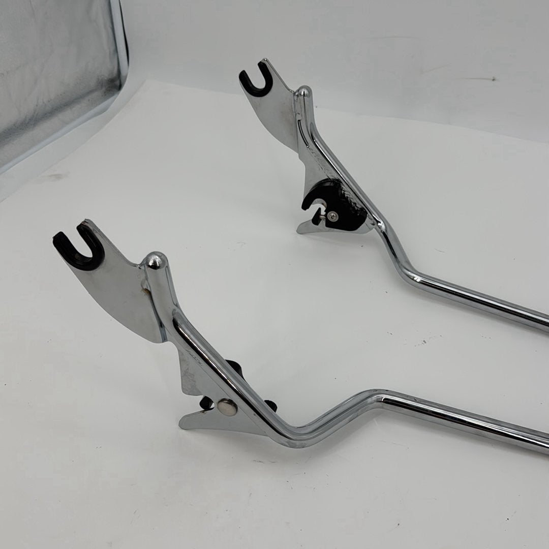2008 - 2016 Harley-Davidson Touring Street Glide Rear Back Sissy Bar Rail Sissybar 52610-09A