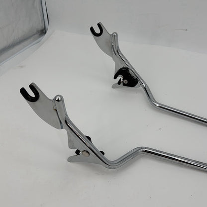 2008 - 2016 Harley-Davidson Touring Street Glide Rear Back Sissy Bar Rail Sissybar 52610-09A