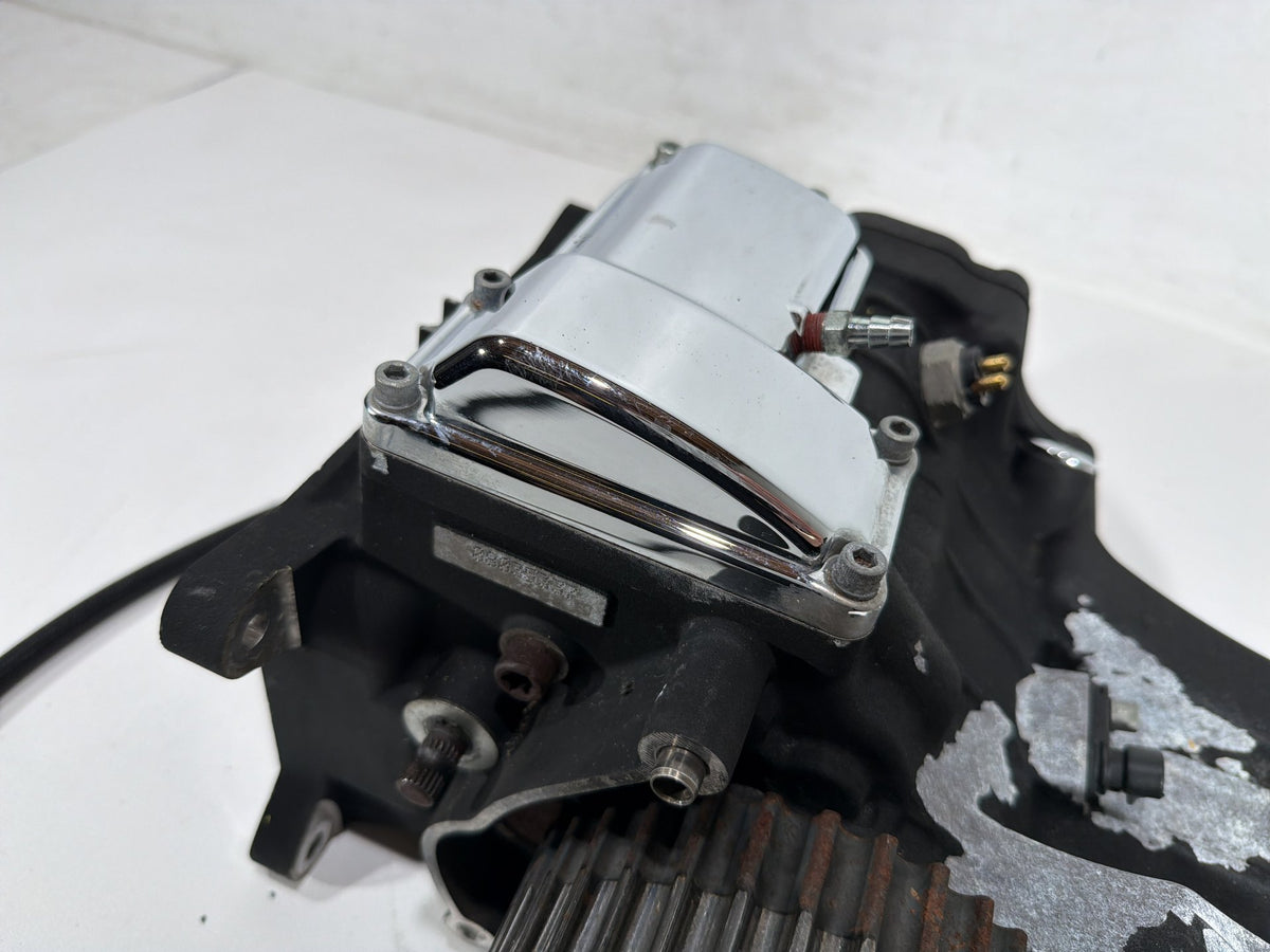 2008 Harley Softail Custom FXSTC OEM 6 Speed Transmission Gearbox 34732-07 26K