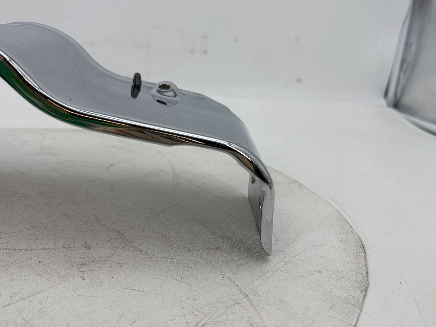 2007 - 2016 Harley-Davidson Touring Electra Glide Ultra Front Lower Fairing Outer Skirt 58208-96A 58208-96A