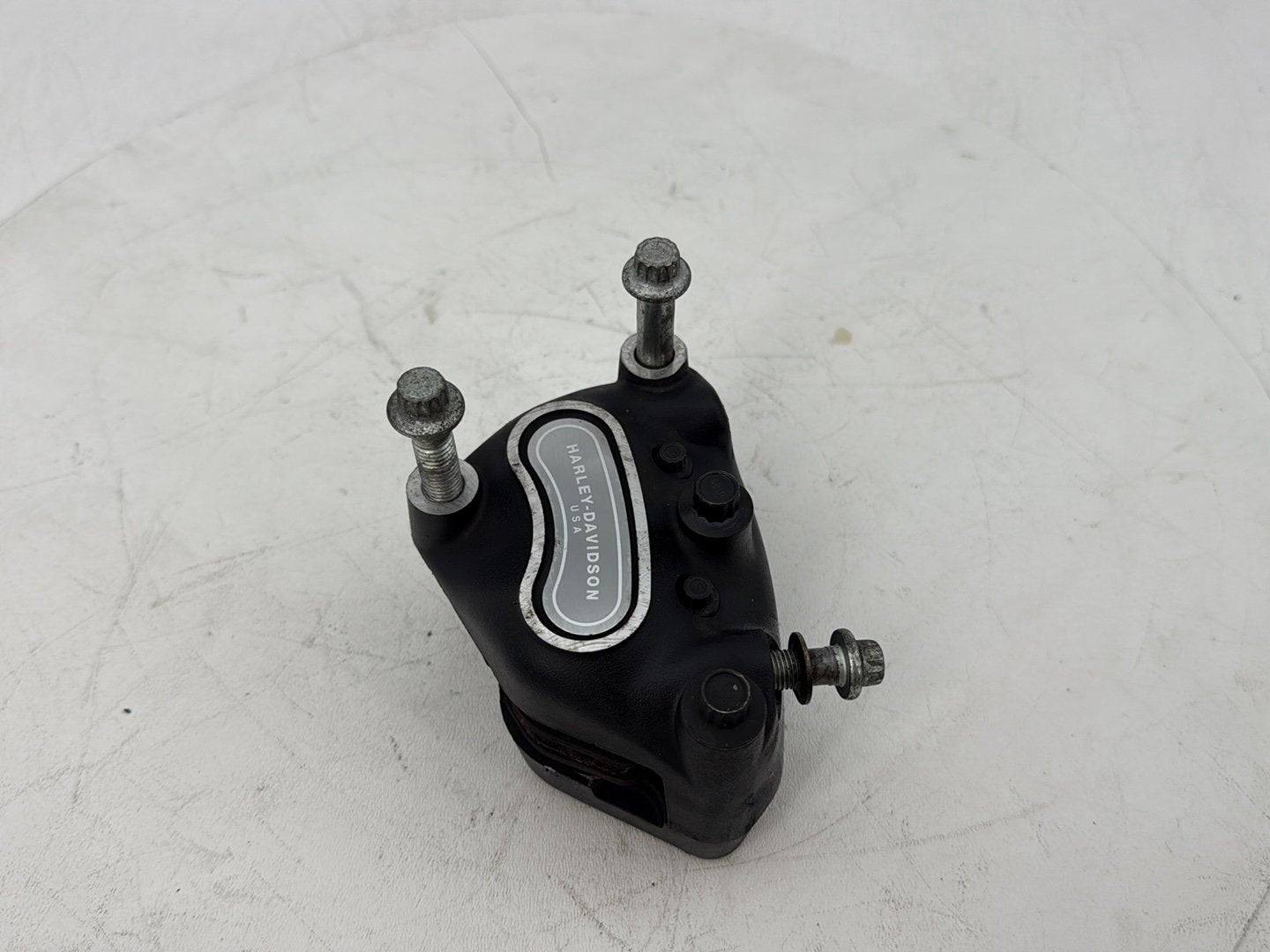 2007 - 2012 Harley-Davidson Touring Electra Glide Ultra Front Left 1 Brake Caliper