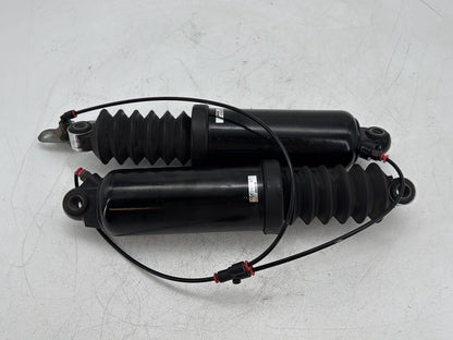 1997 Harley Road King Touring Police Rear Left Right Shock Absorbers 13"