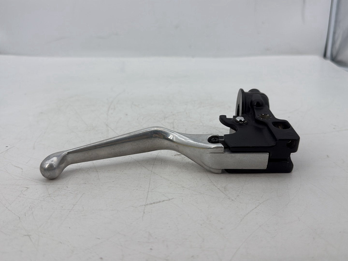 2006 Harley Sportster XL883C 883 Custom OEM Front Left Hand Clutch Control Lever