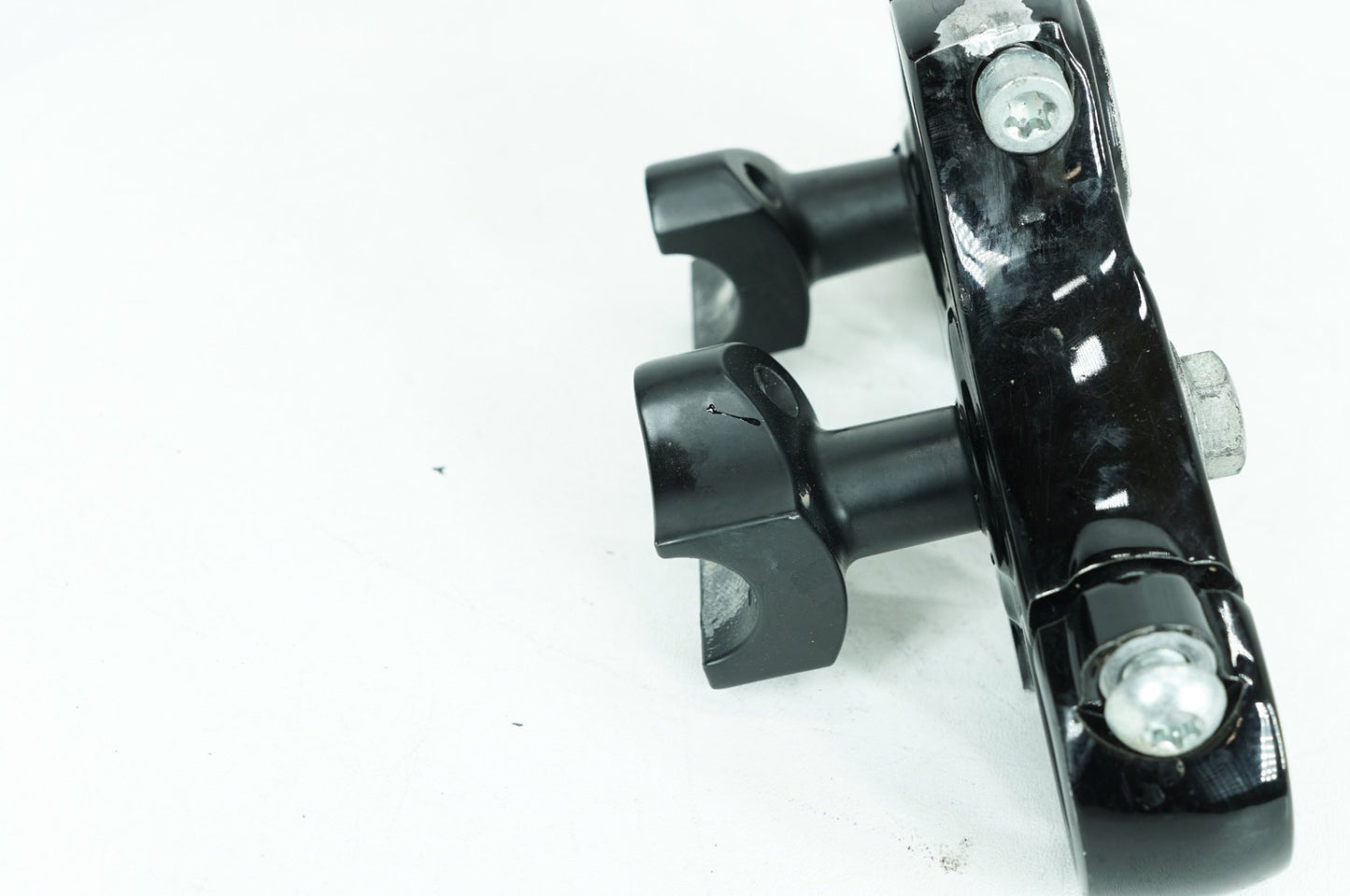 2004 - 2022 Harley-Davidson Sportster Nightster Front Fork Upper Triple Tree Clamps 46758-07