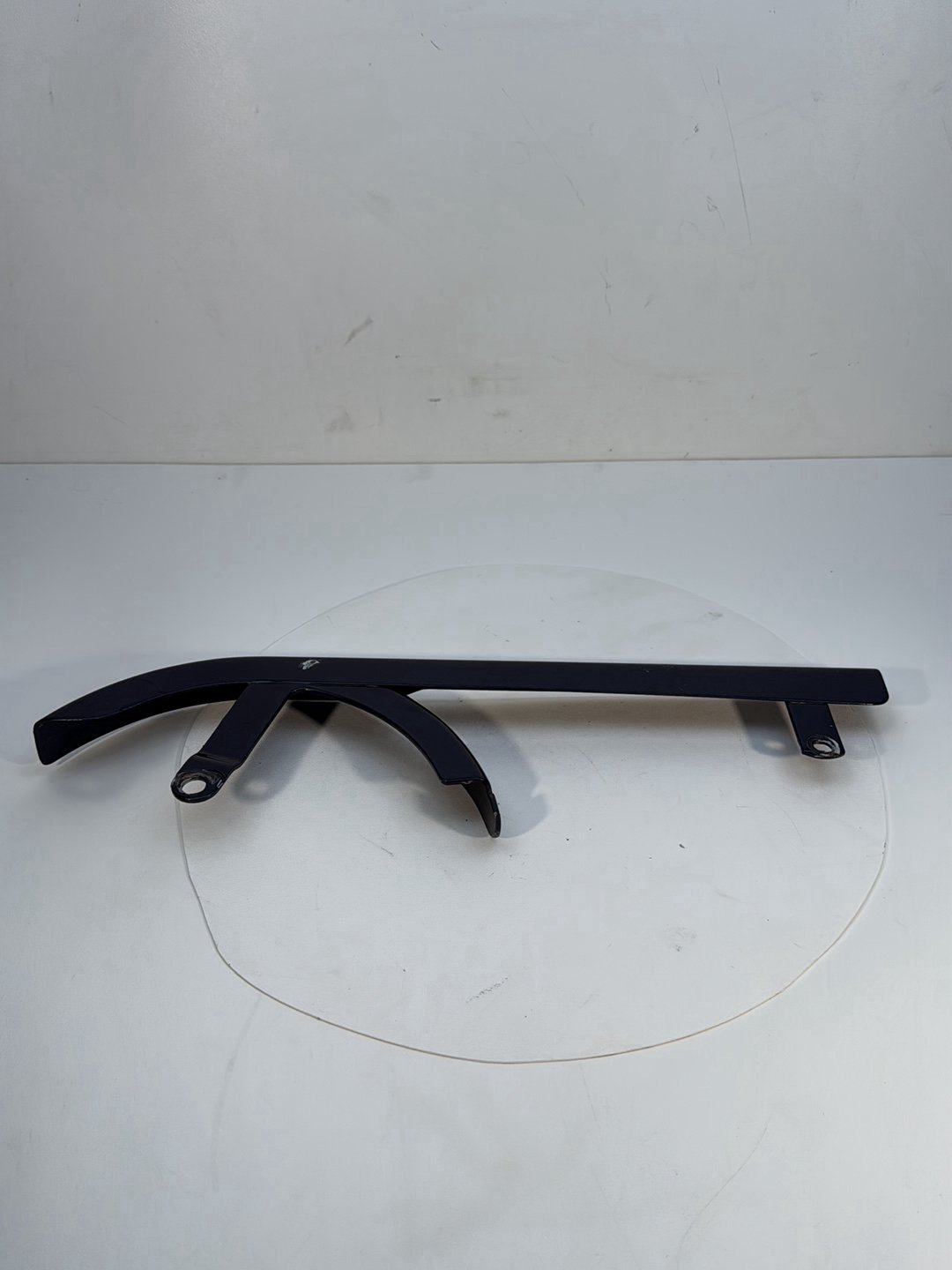 1986 - 2003 Harley-Davidson Sportster Hugger 883 Drive Belt Guard Cover Shield  	60381-91