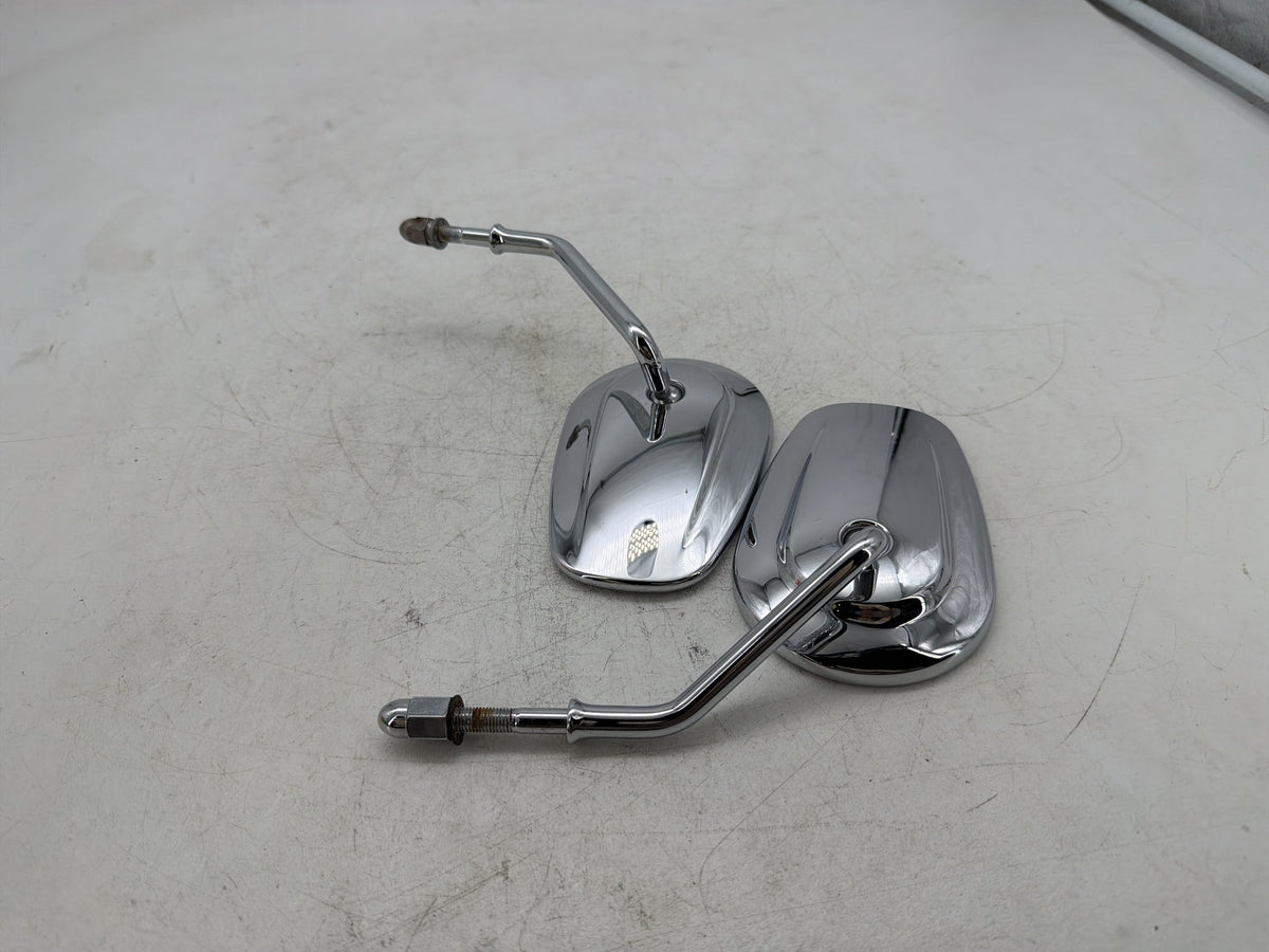 2010 Harley Street Glide Touring FLHX OEM Left Right Rear View Mirror
