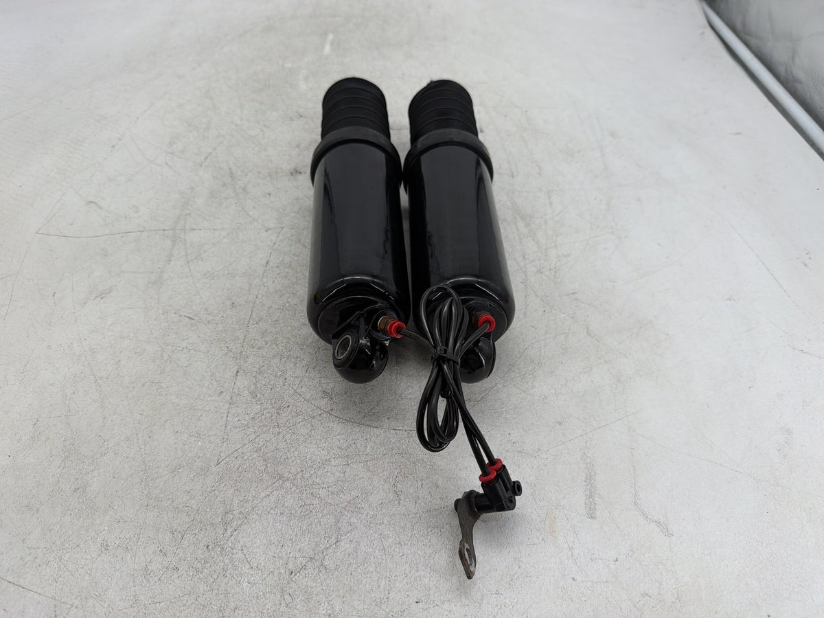 2004 Harley Electra Glide Touring Ultra OEM Rear Left Right Shock Absorbers 13"