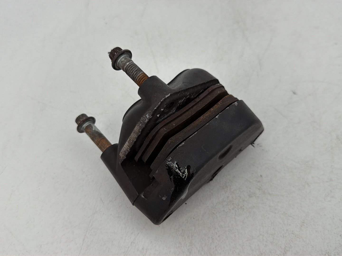 2007 - 2012 Harley-Davidson Touring Street Glide Front Left 1 Brake Caliper