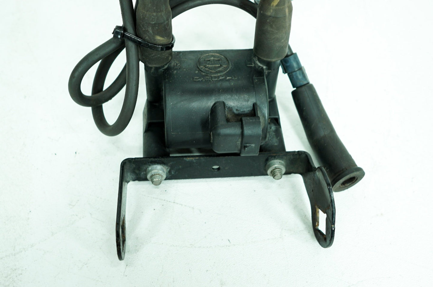 2007 - 2011 Harley-Davidson Touring Street Glide Ignition Coil Spark Plugs Cable 31696-07A
