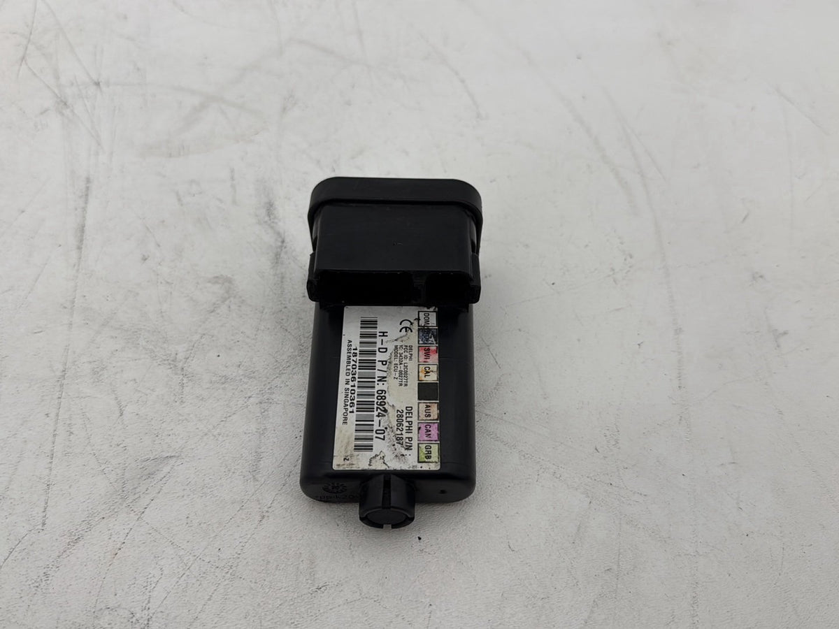 2011 Harley Electra Glide Ultra FLHTK OEM Turn Signal Security Module TSSM