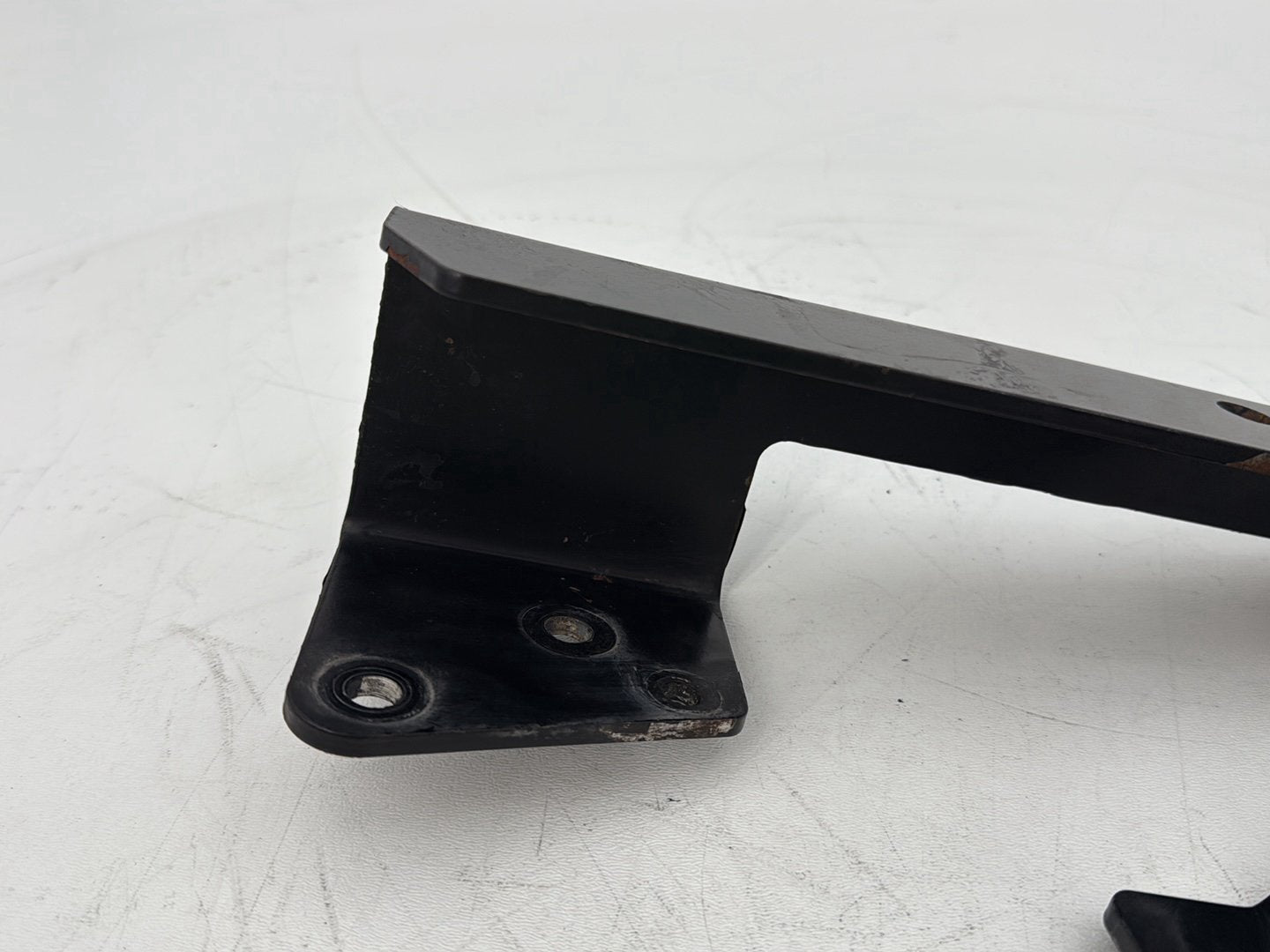 2004 - 2013 Harley-Davidson Sportster 1200 Custom Exhaust System Support Bracket Holder 64855-04