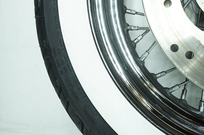2007 - 2011 Harley-Davidson Touring Road King Classic Front Rear Wheel Rim Tire Spoked 40960-08