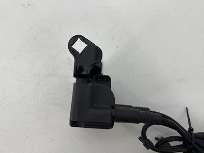 1999 - 2006 Harley-Davidson Touring Road King Custom Ignition Coil Spark Plugs Cable  	31743-01