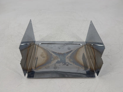 1999 - 2006 Harley-Davidson Dyna Super Glide Lower Battery Tray Stay Box Cover Panel 66375-97