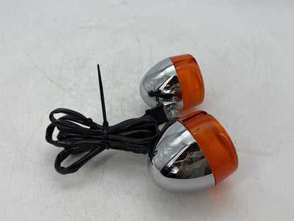 2001 Harley Sportster 883 Hugger XLH883 OEM Front Left Right Turn Signal Indicators