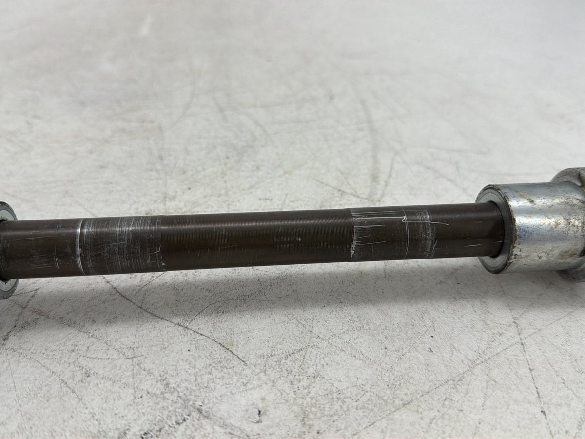 2010 Harley Electra Glide Touring Ultra OEM Rear Fork Swingarm Pivot Bolt Shaft