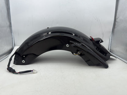 2011 Harley Electra Glide Ultra FLHTK OEM Rear Wheel Fender Panel