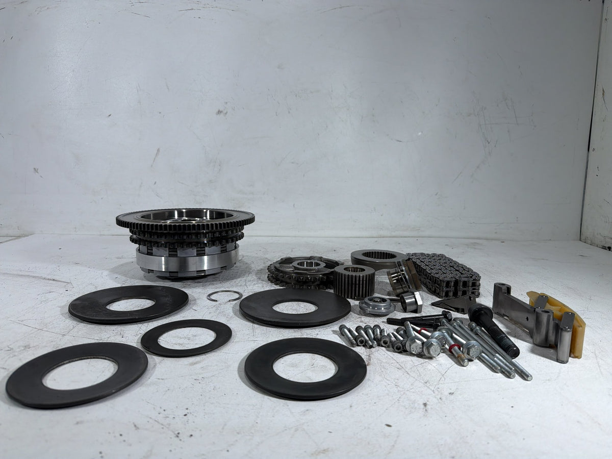 2014 Harley Electra Glide Touring Ultra OEM Clutch Basket Chain Tensioner Kit