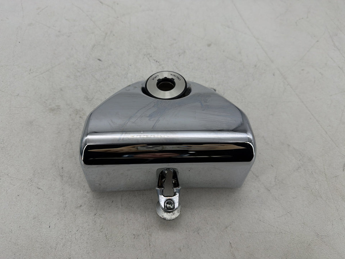 2004 Harley Road King Touring Classic OEM Nacelle Ignition Trim Panel Cover