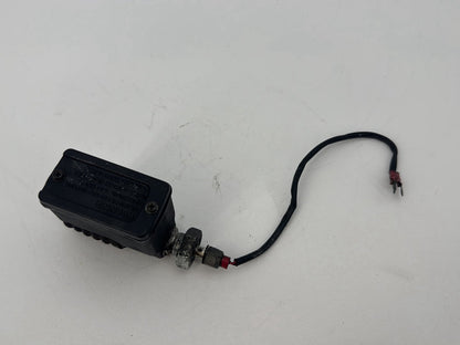 1999 - 2006 Harley-Davidson Dyna Low Rider Rear Brake Master Cylinder Reservoir