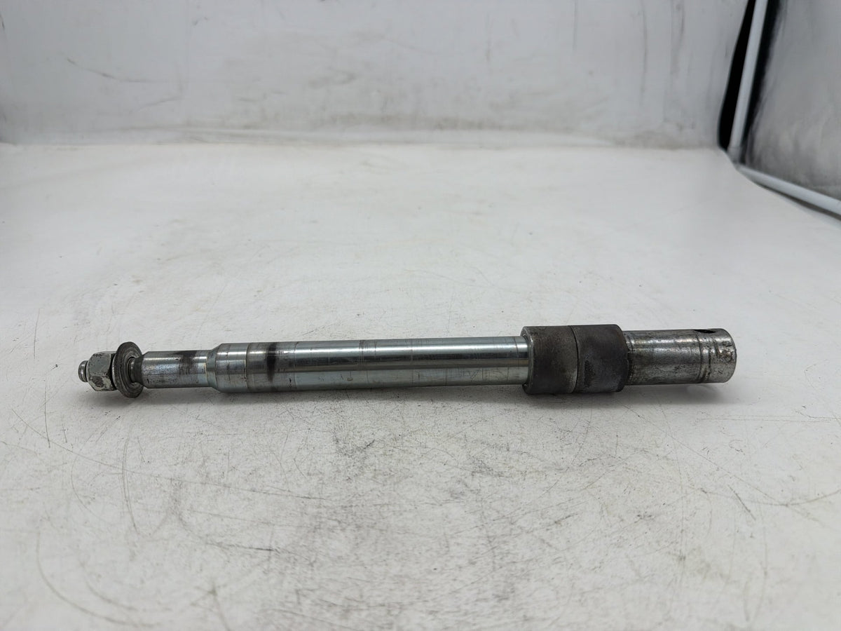 2004 Harley Electra Glide Touring Ultra OEM Front Wheel Axle Bolt Shaft