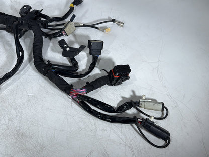 2008 - 2016 Harley-Davidson Touring Electra Glide Ultra Main Wire Wiring Harness Loom ABS