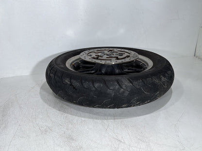 2008 Harley Touring FLHT Electra Glide OEM Front Wheel Rim Tire