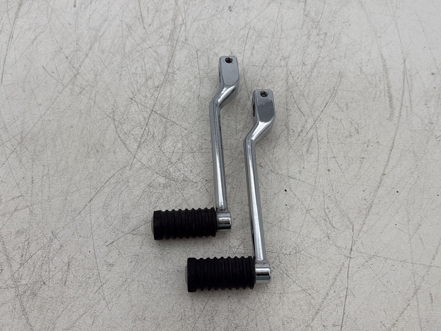 2011 Harley Street Glide Touring FLHX OEM Gear Shifter Lever Pedal Pedals