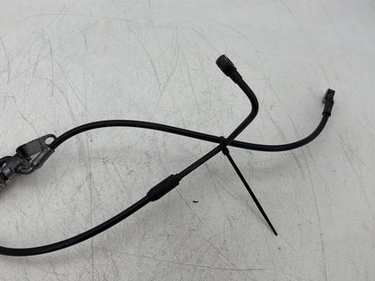 2011 Harley Softail FLSTFB Fat Boy OEM Rear Brake Hose Line Pipe ABS