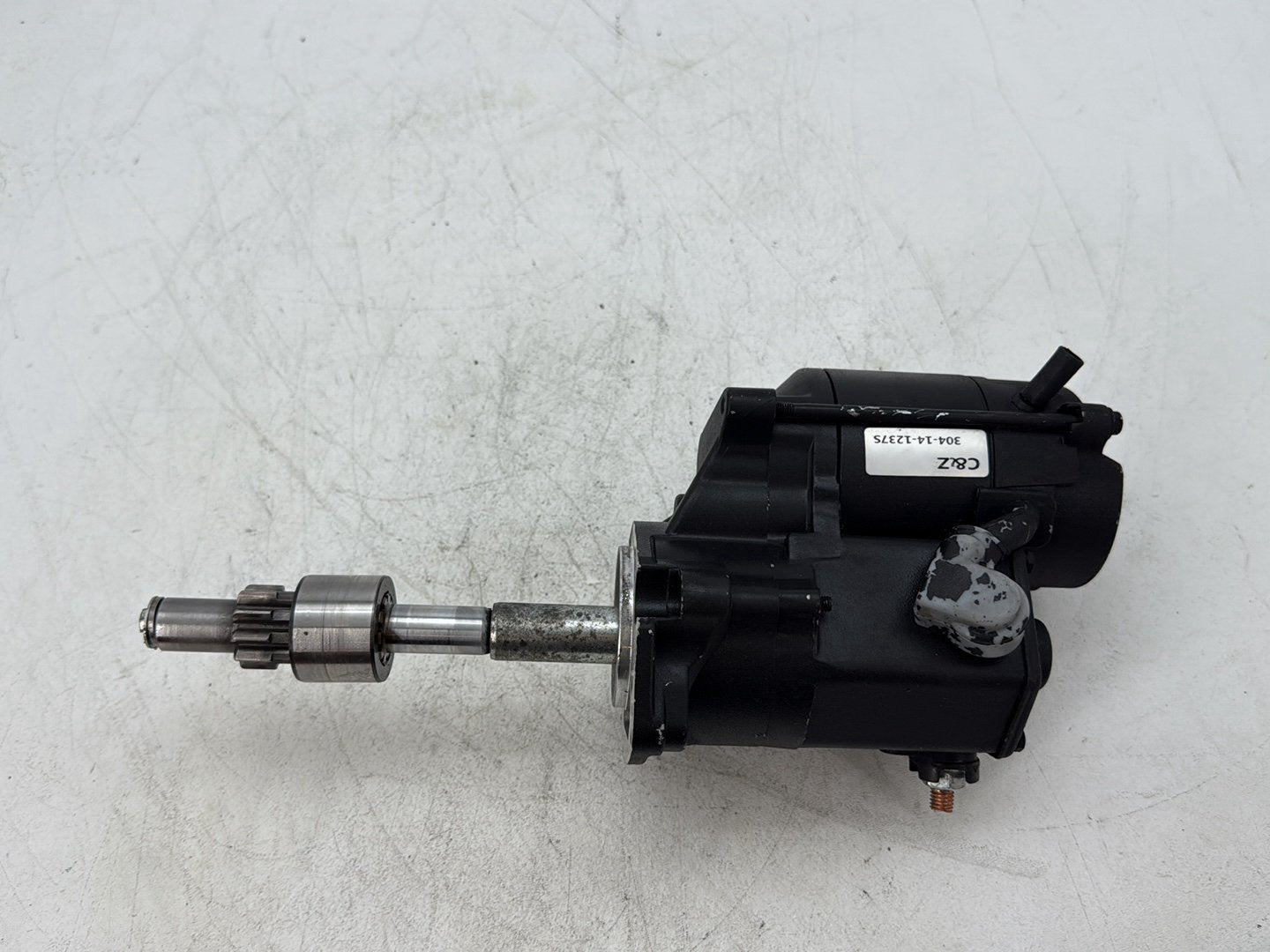 1996 Harley Electra Glide Touring FLHT OEM Engine Starter Motor