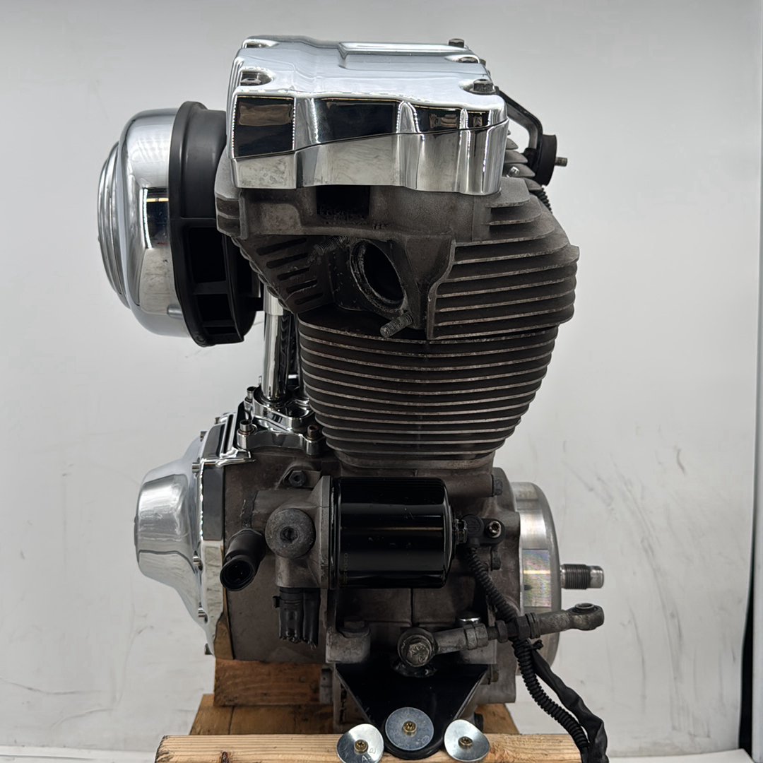 05 Harley Electra Touring CVO Screamin Eagle EFI Twin Cam 103 Engine Motor 66K