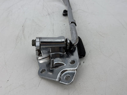 11 Harley Electra Glide Ultra FLHTK OEM Left Side Jiffy Kick Stand &amp; Spring