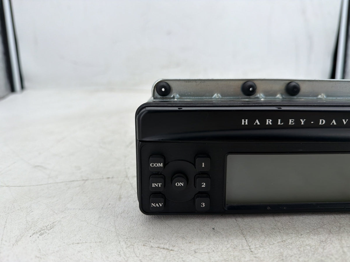 2011 Harley Electra Glide Touring Ultra OEM Harman Kardon AM FM CD Radio Player