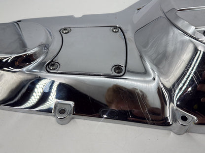 2002 Harley Touring FLHRSEI CVO Screamin Eagle Road King OEM Outer Primary Clutch Cover