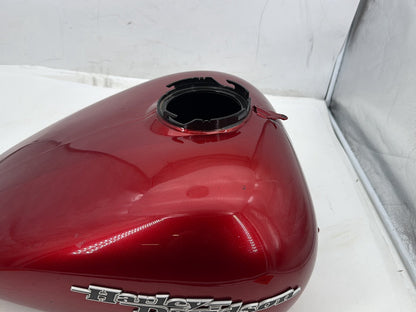 2013 Harley Street Glide Touring FLHX OEM Fuel Gas Tank Gasoline Reservoir