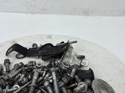 2013 Harley Street Glide Touring FLHX OEM Hardware Bolts Nuts & Brackets