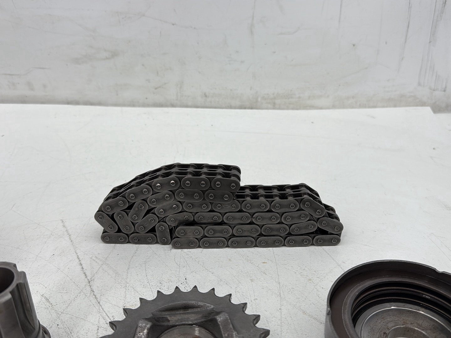 2005 Harley Electra Glide Touring Ultra FLHTCUI OEM Clutch Basket Chain Tensioner Kit
