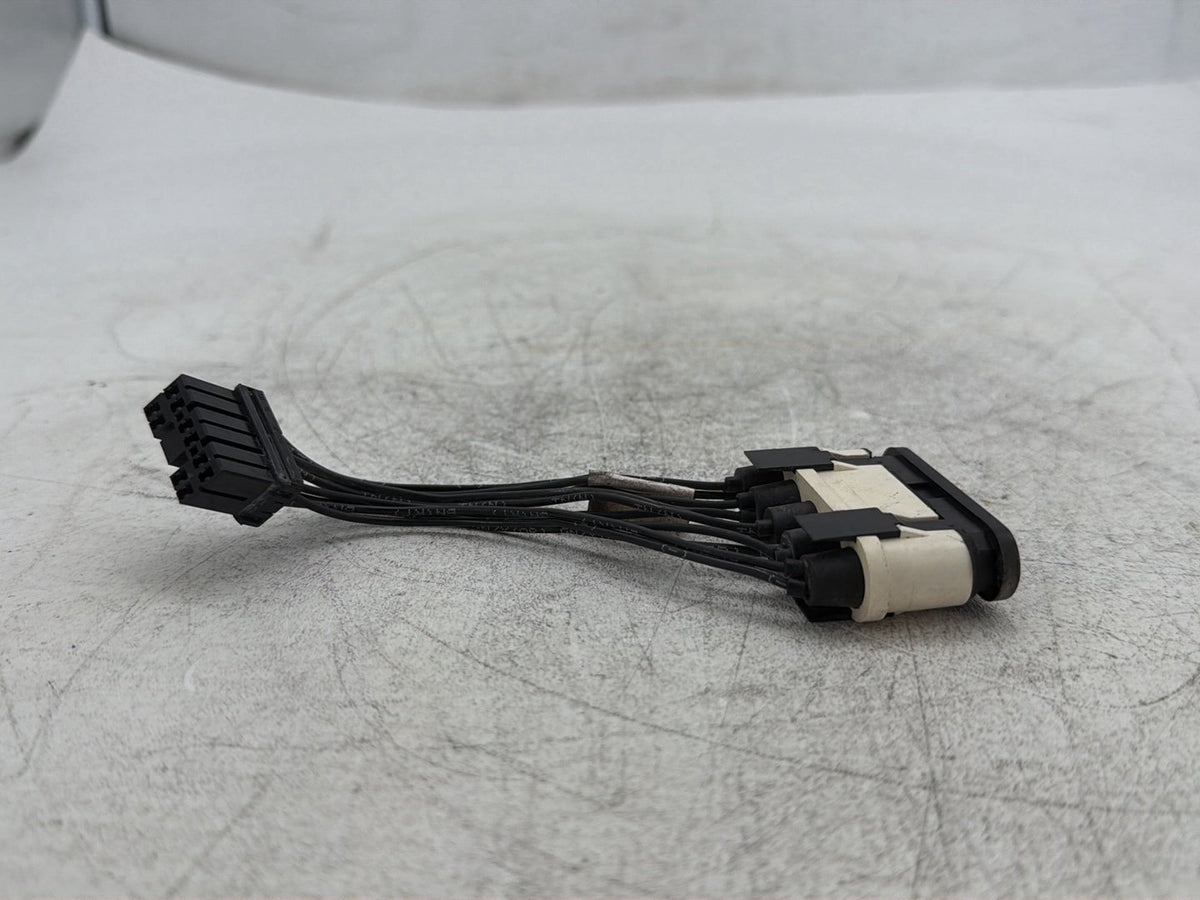 2005 Harley Electra Glide Ultra Dash Indicator Lamp Wire Plug 68789-96A