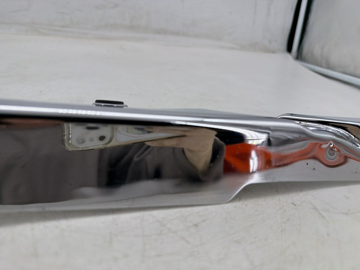 2006 Harley Softail Deuce FXSTDI OEM Drive Belt Guard Cover Shield